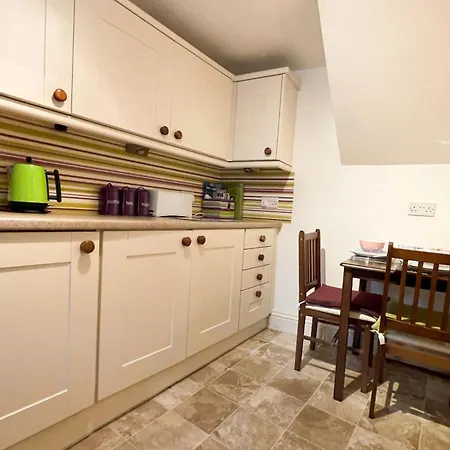 Number 5 Tatil Evi Whitby